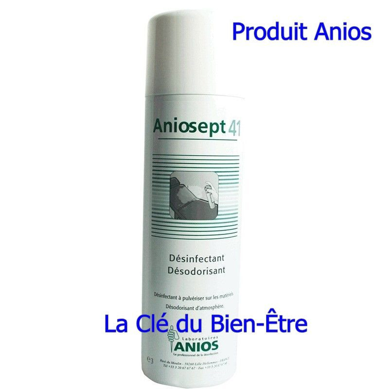 Aniosept 41 desinfectant 400 ml Anios