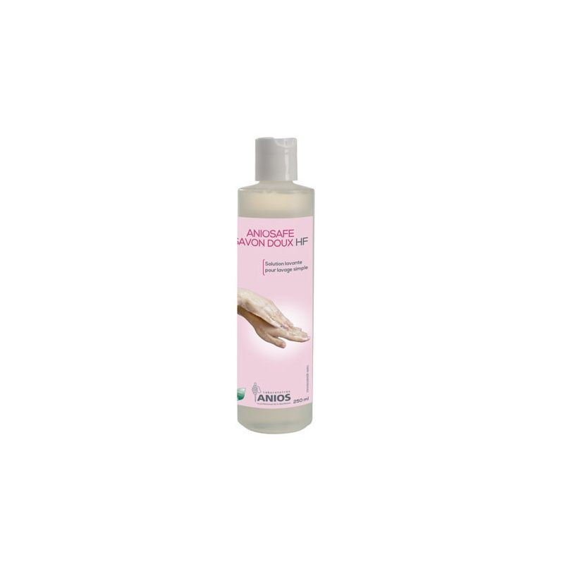 Aniosafe savon doux HF 250 ml