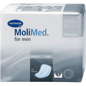 Protection urinaire pour homme - Molimed for Men Protect