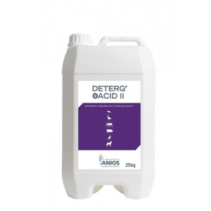 Deterg'acid II