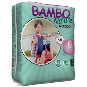 Bambo nature Pull up  18 + kg